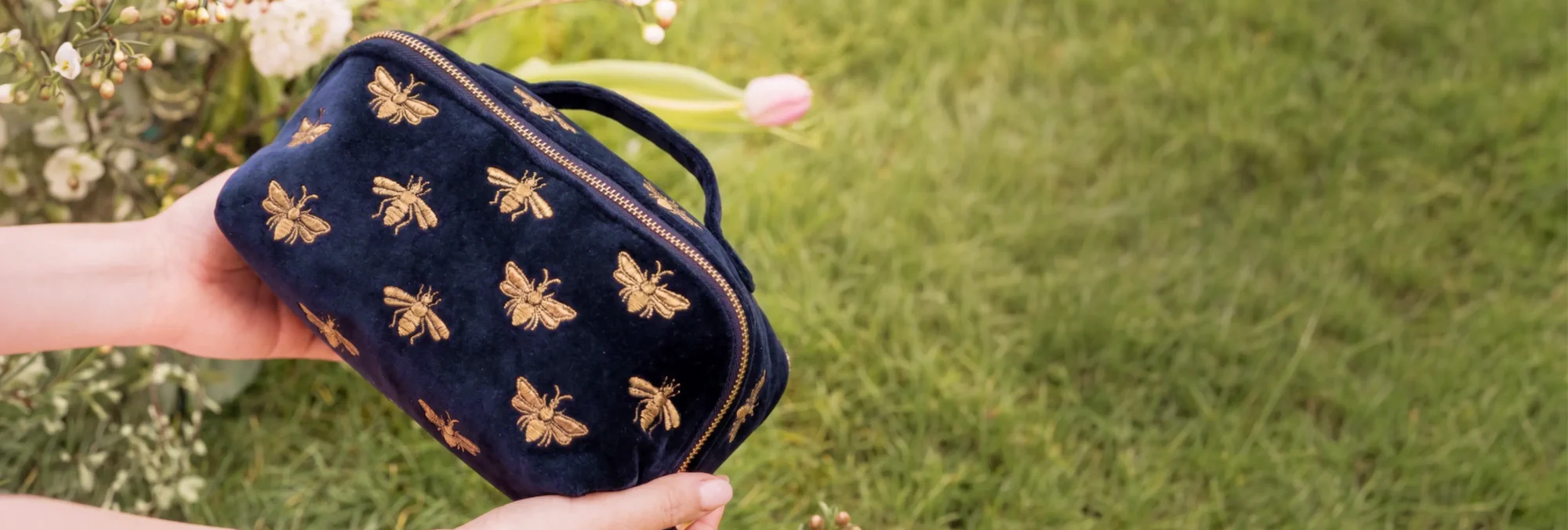 Artisan Embroidery for Every Journey